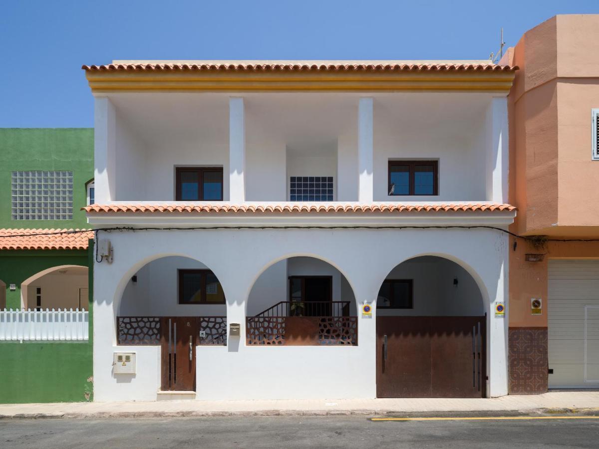 Casa La Majorera Villa Castillo del Romeral Exterior foto